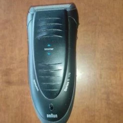 Vendora ΞΥΡΙΣΤΙΚΗ ΜΗΧΑΝΗ BRAUN 170 SERIES 1