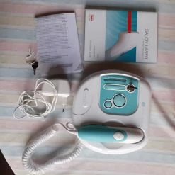 Vendora Αποτριχωτική μηχανή