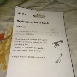 Vendora Ανταλλακτικες Κεφαλες Οδοντοβουρτσας Oral B Vitality Precision -vendora shop ea5eb1cbc744e7ad84ac0cf2c265f5279f2ee258 xl