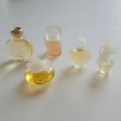 Vendora NINA RICCI 5 Vintage συλλεκτικές μινιατούρες αρωμάτων ( Travel Set ) 10 Vendora NINA RICCI 5 Vintage συλλεκτικές μινιατούρες αρωμάτων ( Travel Set ) -vendora shop eaebc5dc5523c27566f82aeb9667f61876977cce xl