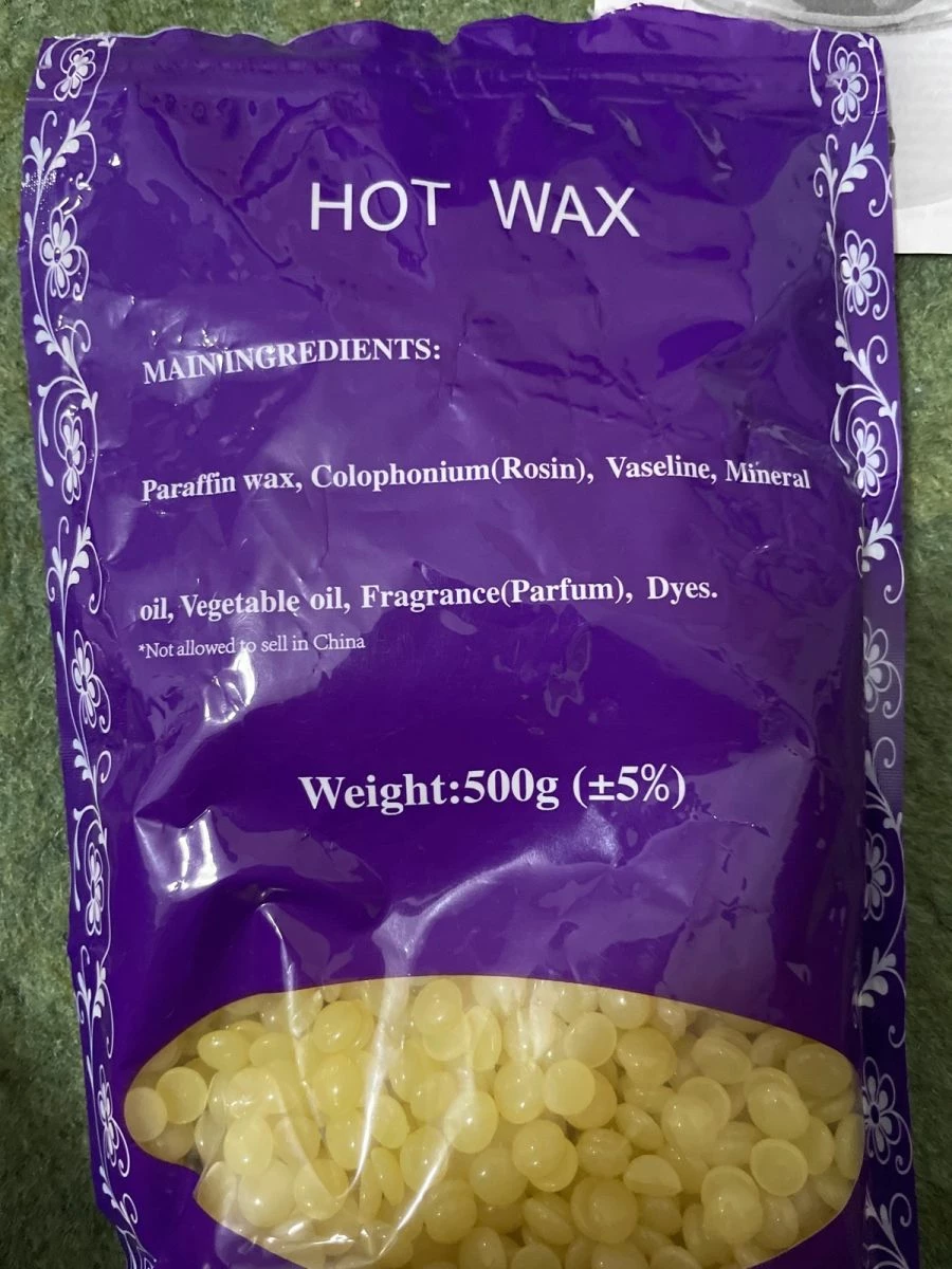 Vendora Σετ αποτρίχωσης με κερί 6 Vendora Σετ αποτρίχωσης με κερί - Image 4