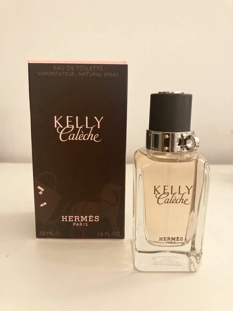 Vendora Hermes Kelly Caleche Edt 50ml 3 Vendora Hermes Kelly Caleche Edt 50ml
