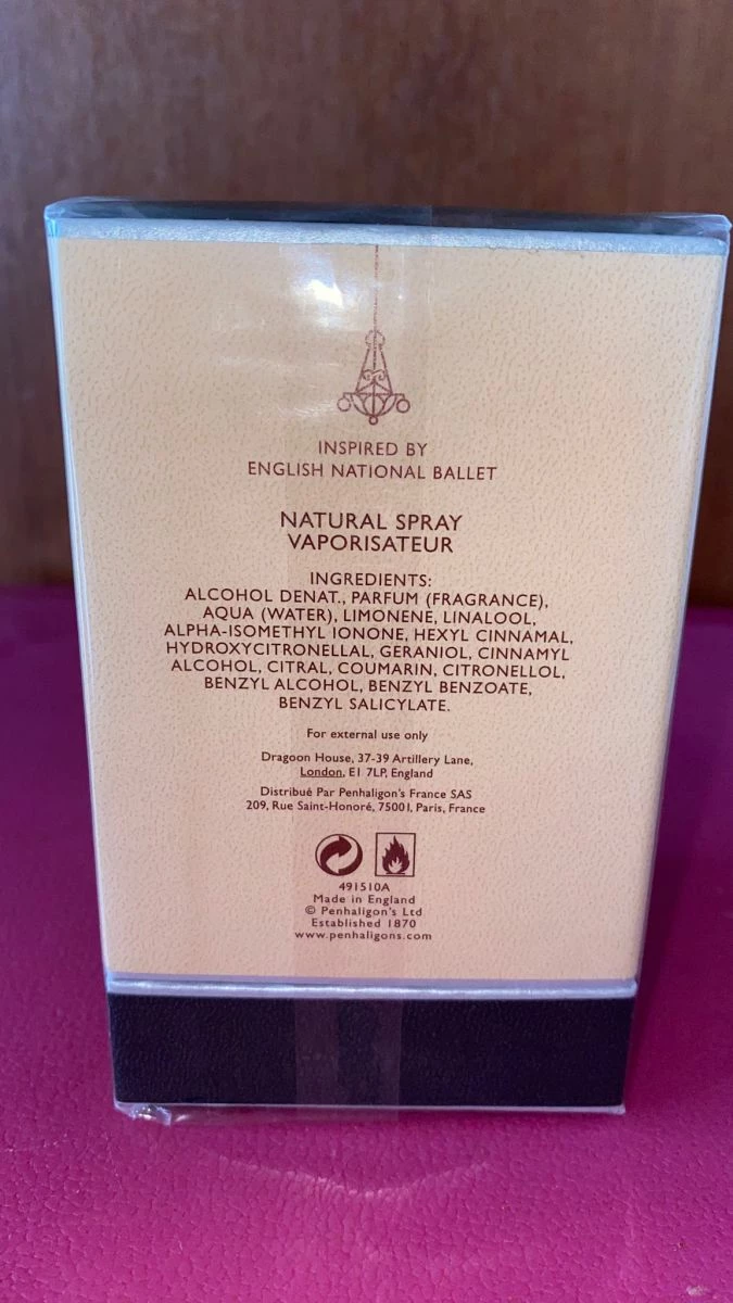 Vendora Άρωμα Iris Prima Penhaligon's Discontinued 5 Vendora Άρωμα Iris Prima Penhaligon's Discontinued - Image 3