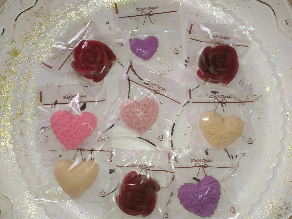 Vendora Χειροποίητα σαπούνια 3 Vendora Χειροποίητα σαπούνια