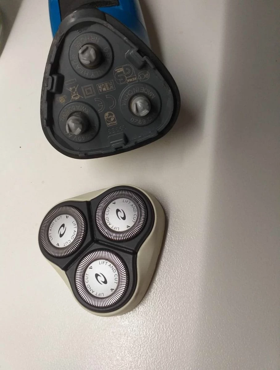 Vendora ΗΛΕΚΤΡΙΚΗ ΞΥΡΙΣΤΙΚΗ ΜΗΧΑΝΗ PHILIPS HQ6920/16 6 Vendora ΗΛΕΚΤΡΙΚΗ ΞΥΡΙΣΤΙΚΗ ΜΗΧΑΝΗ PHILIPS HQ6920/16 - Image 4