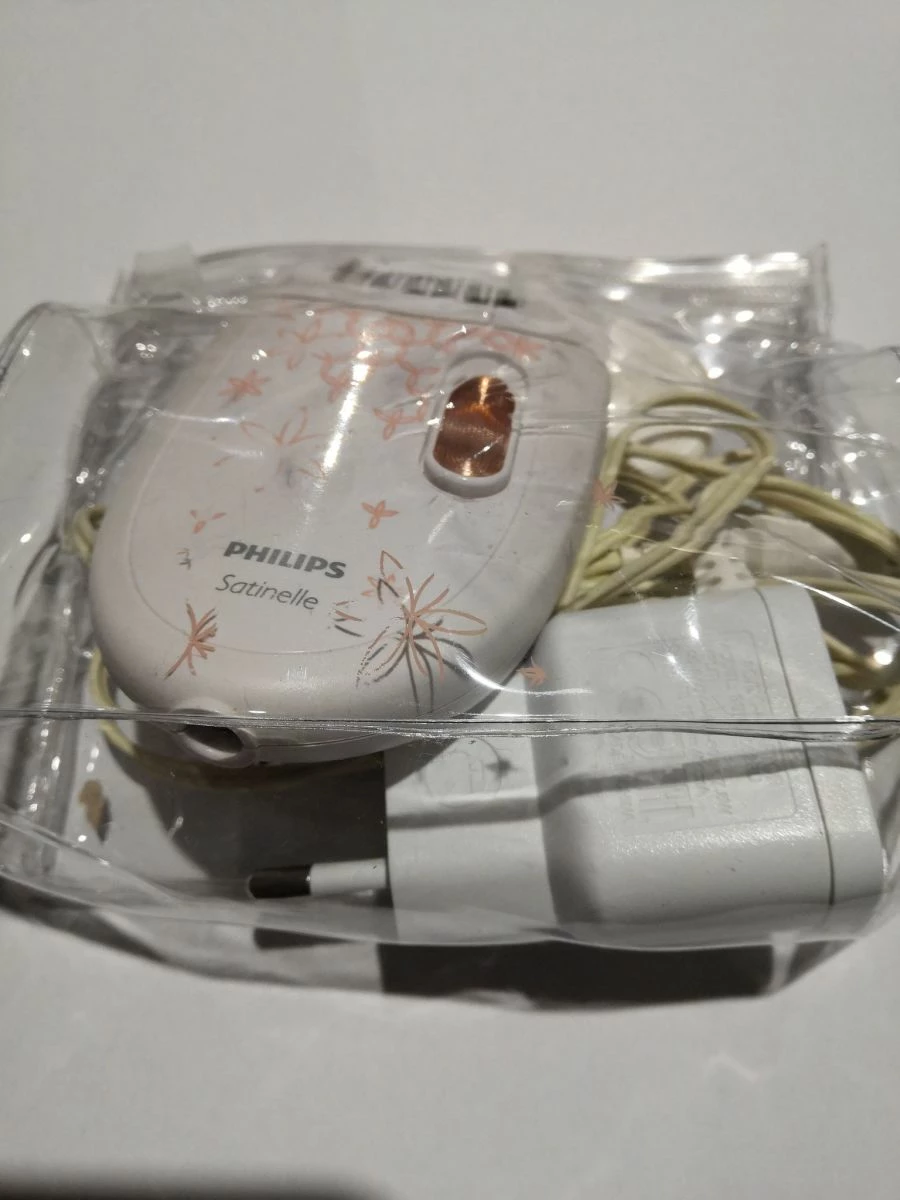 Vendora Αποτριχωτική μηχανή PHILIPS 4 Vendora Αποτριχωτική μηχανή PHILIPS - Image 2