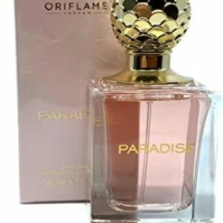 Vendora Υπέροχο EAU DE PARFUM PARADISE ORIFLAME 50 Ml, For Her.Δεν παράγεται πλέον, δύσκολο να βρεθεί.Φρέσκο πικάντικο, Floral, ξυλωδες, ροζ πιπέρι, μόσχος, ξύλο κασμίρι, κέδρος. Καινούριο, σφραγισμένο.