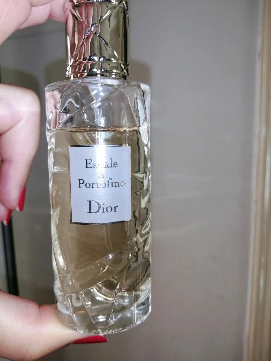 Vendora DIOR ESCALE A PORTOFINO 4 Vendora DIOR ESCALE A PORTOFINO - Image 2