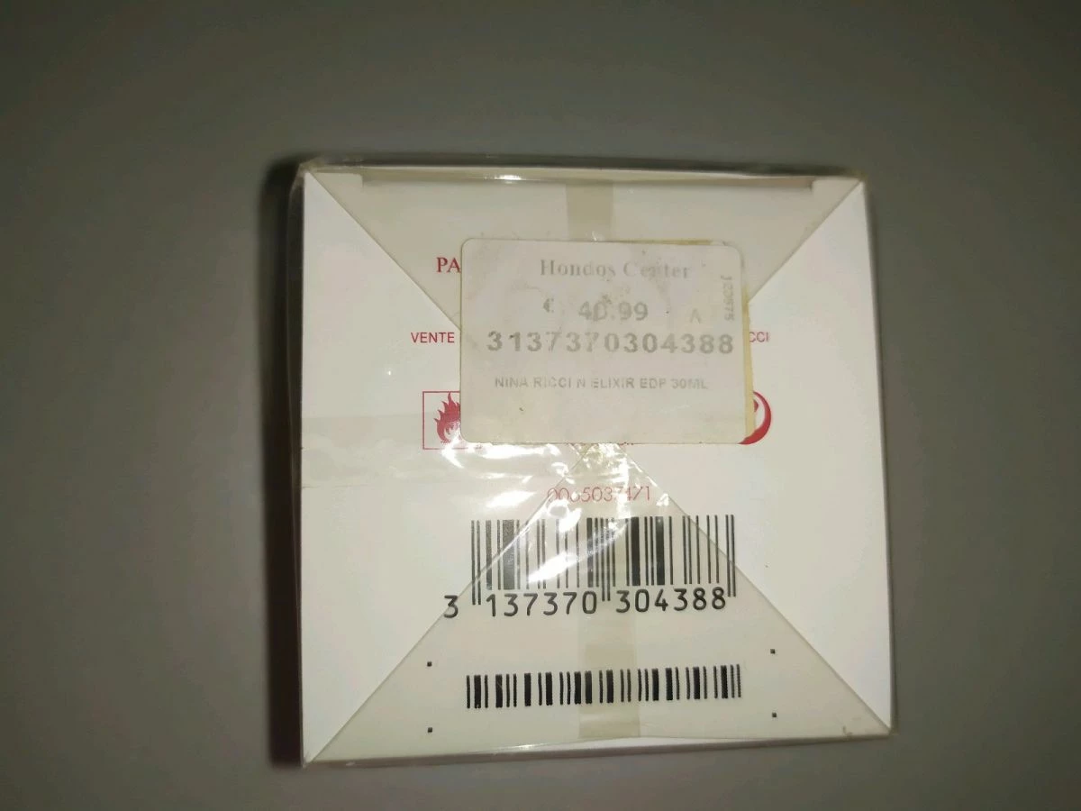 Vendora Γυναικείο άρωμα Nina Richi 30ml Γνήσιο καινούργιο στη ζελατίνη του. 5 Vendora Γυναικείο άρωμα Nina Richi 30ml Γνήσιο καινούργιο στη ζελατίνη του. - Image 3