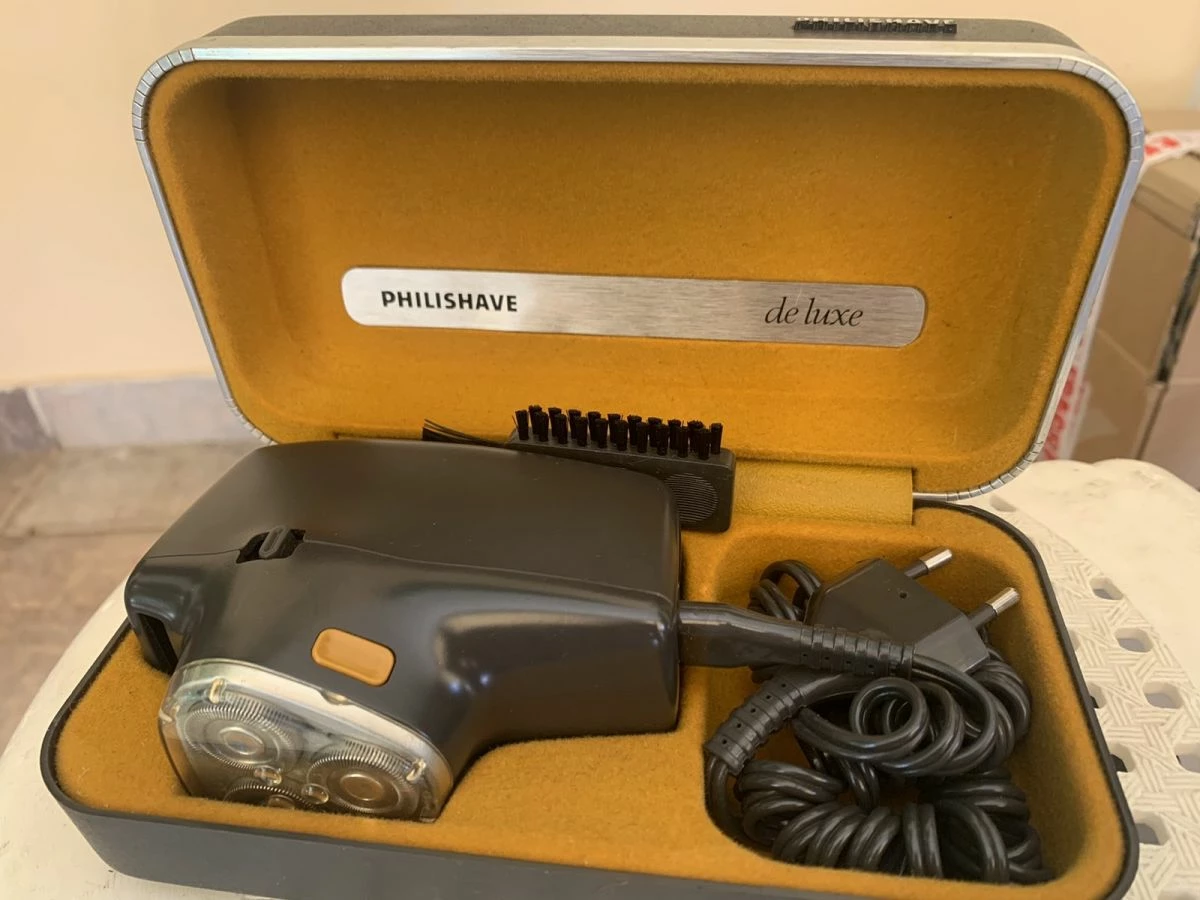 Vendora PHILIPS Ξυριστικη μηχανή Δουλεύει 4 Vendora PHILIPS Ξυριστικη μηχανή Δουλεύει - Image 2