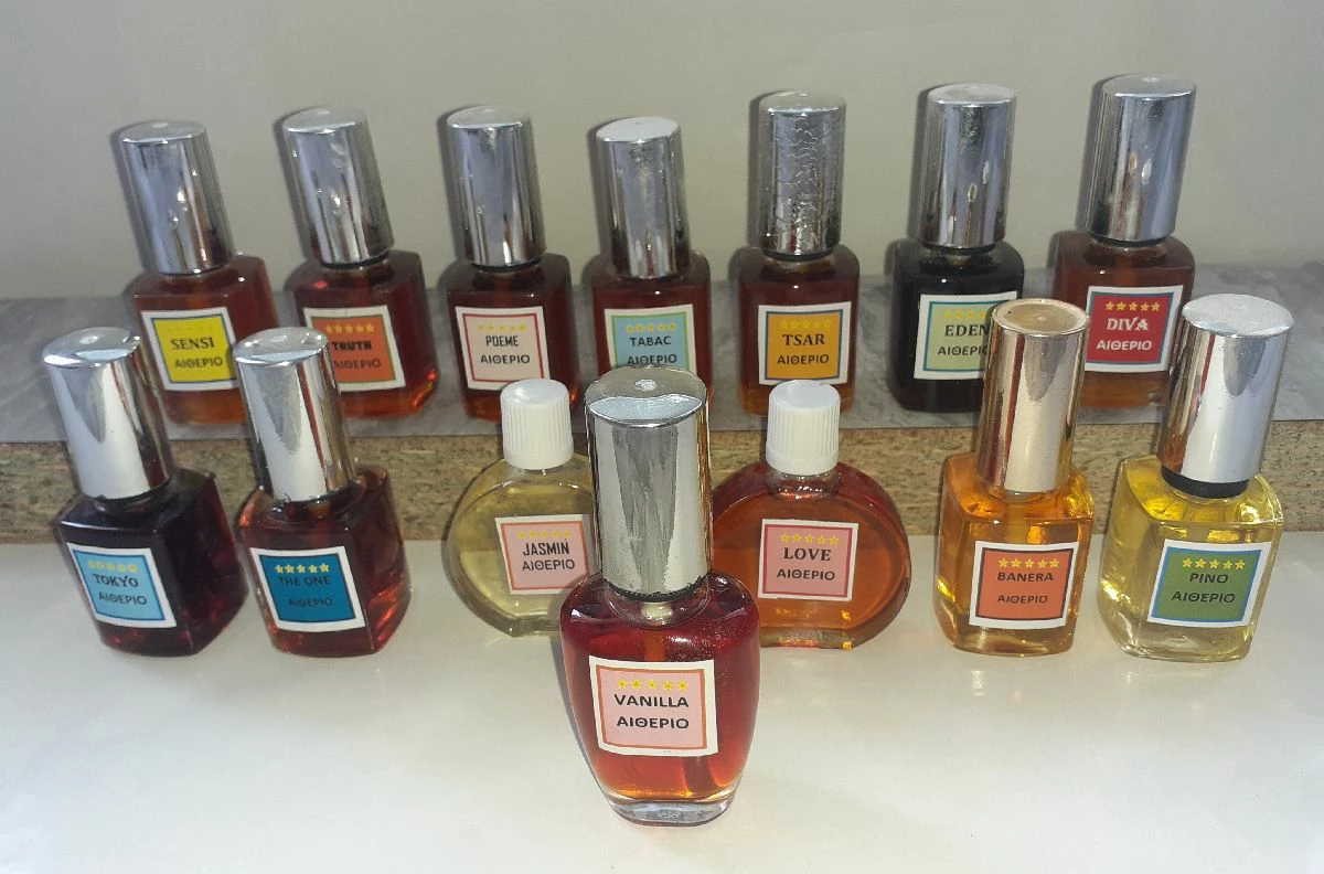 Vendora Αιθέρια έλαια Γαλλίας 3 Vendora Αιθέρια έλαια Γαλλίας