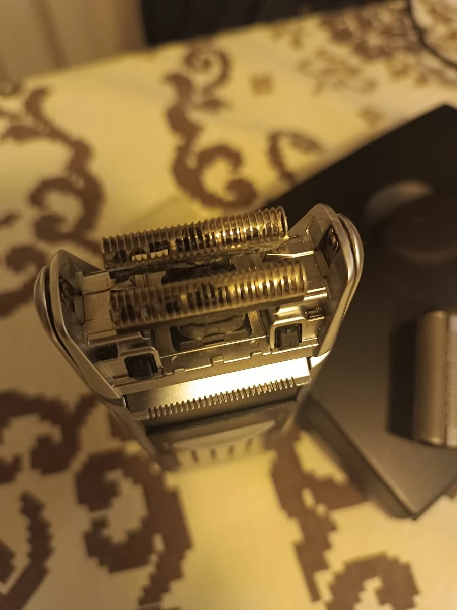 Vendora Ξυριστική μηχανή της BRAUN Model 6522 (ρεύματος και μπαταρίας) μετά θήκης για κρέμασμα στο τοίχο 8 Vendora Ξυριστική μηχανή της BRAUN Model 6522 (ρεύματος και μπαταρίας) μετά θήκης για κρέμασμα στο τοίχο - Image 6