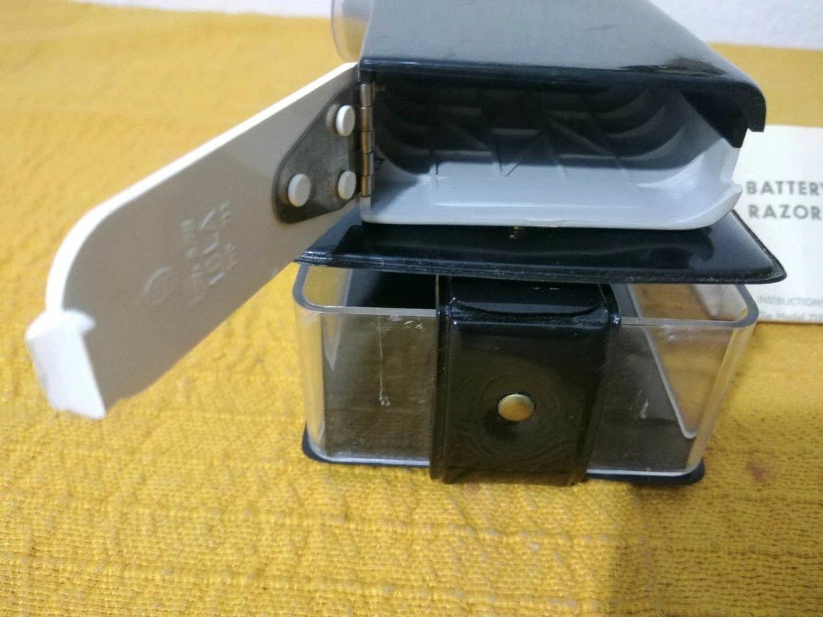 Vendora ΞΥΡΙΣΤΙΚΉ ΜΗΧΑΝΉ ΕΠΟΧΗΣ 1970. (NOS) 3 Vendora ΞΥΡΙΣΤΙΚΉ ΜΗΧΑΝΉ ΕΠΟΧΗΣ 1970. (NOS)