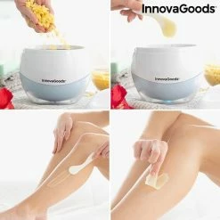 Vendora Θερμάστρα κεριού για αποτρίχωση Spax InnovaGoods 120W -vendora shop ef21490b6bb989b77b062063ebbf9899c64e75a0 xl