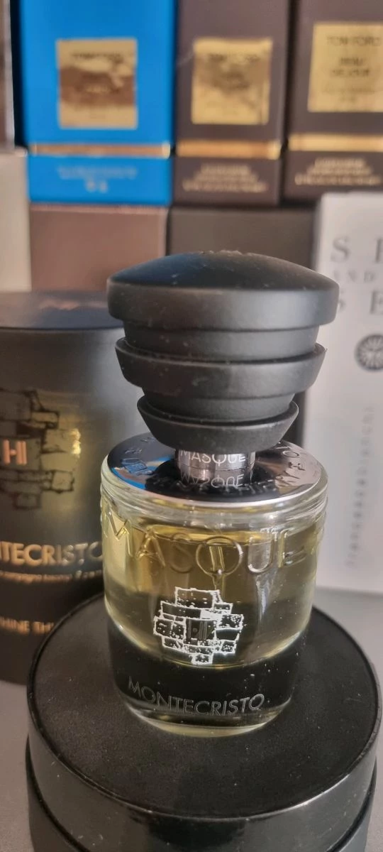 Vendora Άρωμα Montecristo - Masque Milano 4 Vendora Άρωμα Montecristo - Masque Milano - Image 2