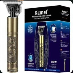 Vendora Επαναφορτιζόμενη κουρευτική μηχανή KEMEI