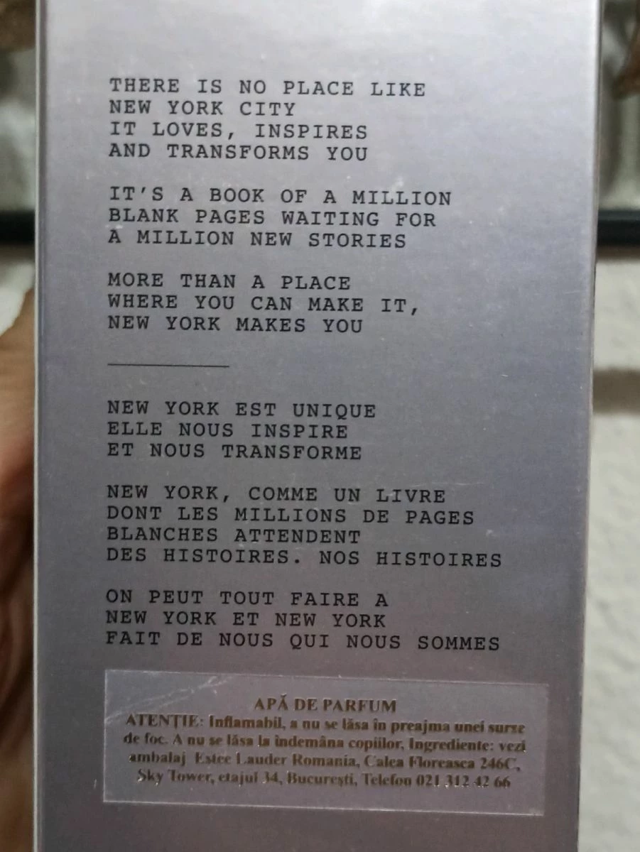 Vendora Donna Karan Stories EDP 100ml Spray σφραγισμένο καινούργιο 6 Vendora Donna Karan Stories EDP 100ml Spray σφραγισμένο καινούργιο - Image 4