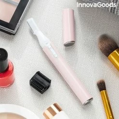 Vendora Ξυριστική Μηχανή Απολέπισης 2 σε 1 Faderm InnovaGoods -vendora shop f04a5013fc974d93301e036ae65b242c6116ea1b xl