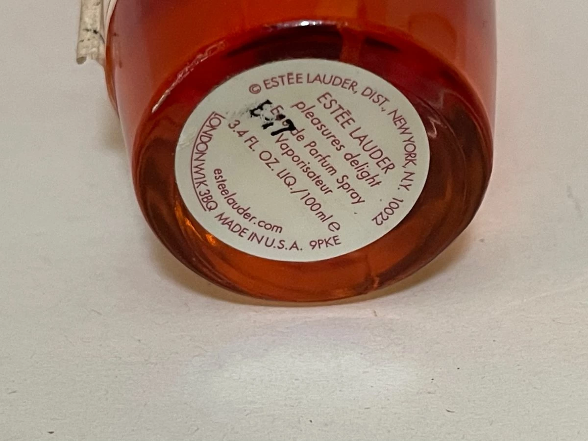 Vendora Estée Lauder Pleasures Delight 4 Vendora Estée Lauder Pleasures Delight - Image 2