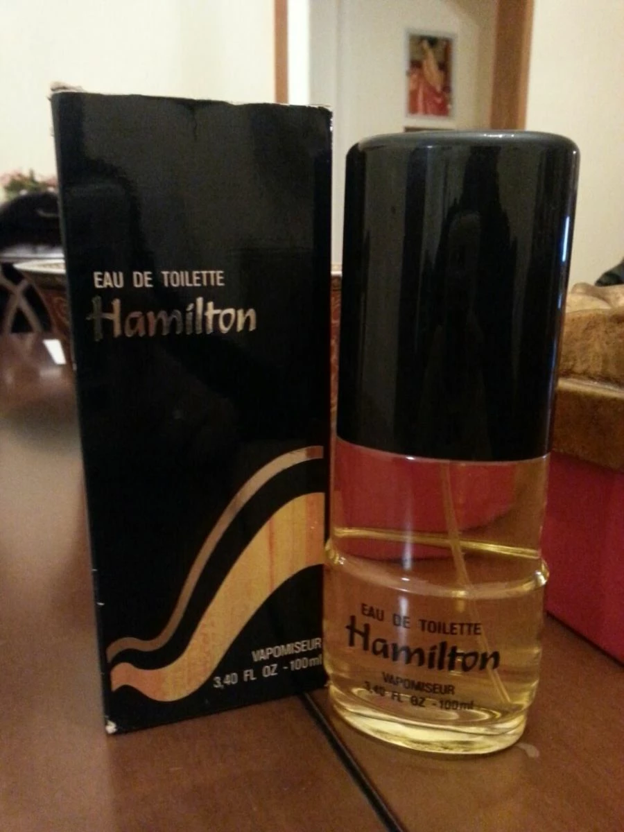 Vendora ΑΡΩΜΑ ΑΝΔΡΙΚΟ HAMILTON 3 Vendora ΑΡΩΜΑ ΑΝΔΡΙΚΟ HAMILTON