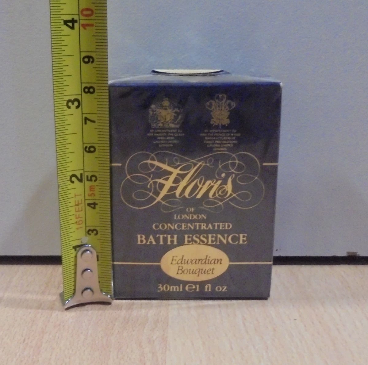 Vendora Floris Edwardian Bouquet Bath Essence παλιό Αγγλικό άρωμα αφρόλουτρου 30ml 14 Vendora Floris Edwardian Bouquet Bath Essence παλιό Αγγλικό άρωμα αφρόλουτρου 30ml - Image 12