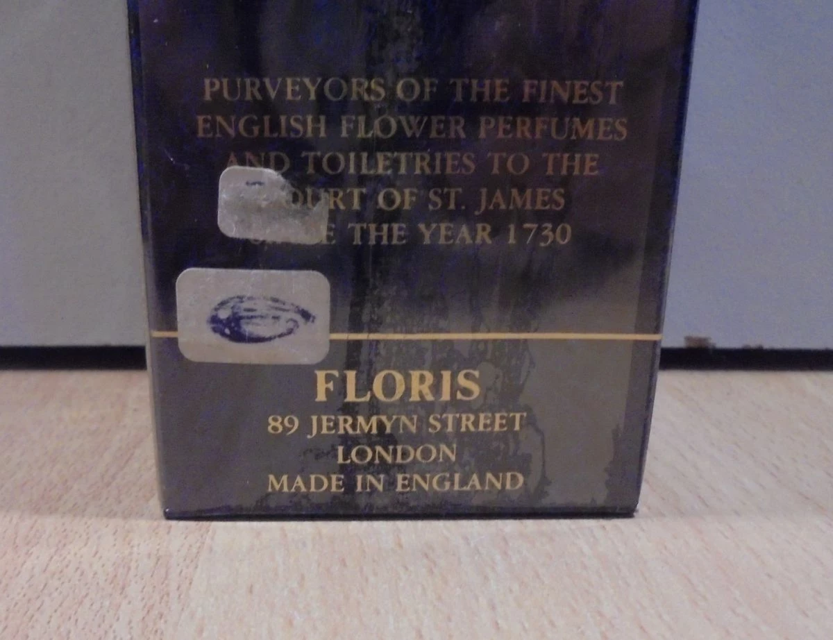 Vendora Floris Lily Of The Valley Foaming Bath & Shower Gel παλιό Αγγλικό αρωματικό αφρόλουτρο 200ml 7 Vendora Floris Lily Of The Valley Foaming Bath & Shower Gel παλιό Αγγλικό αρωματικό αφρόλουτρο 200ml - Image 5