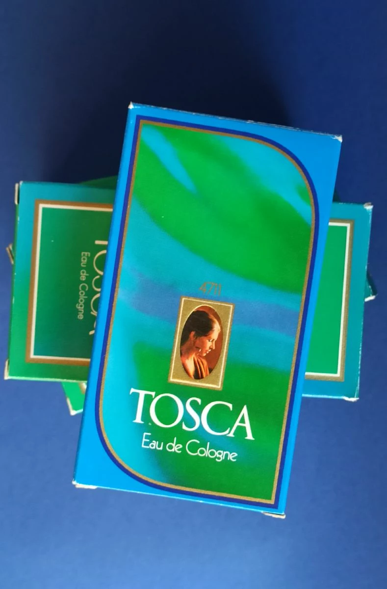 Vendora TOSCA 4711(25ml) 3 Vendora TOSCA 4711(25ml)