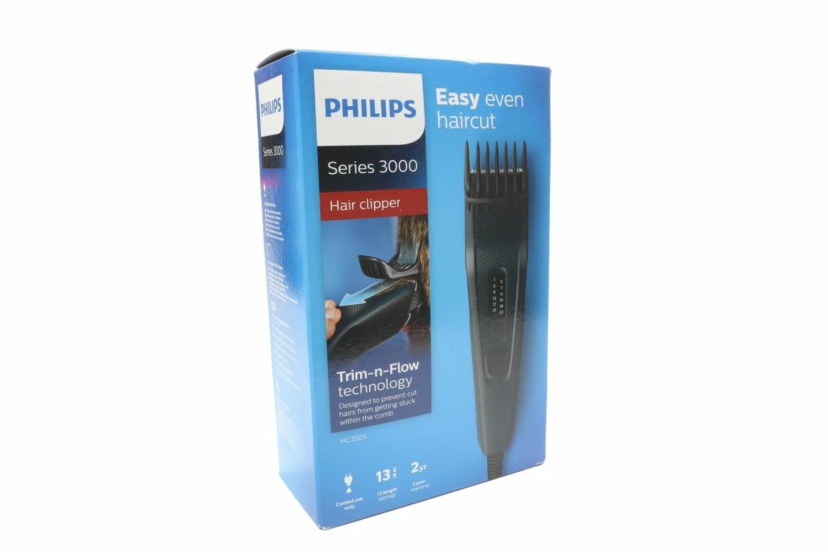 Vendora Κουρευτική Μηχανή PHILIPS Hairclipper Series 3000 3 Vendora Κουρευτική Μηχανή PHILIPS Hairclipper Series 3000