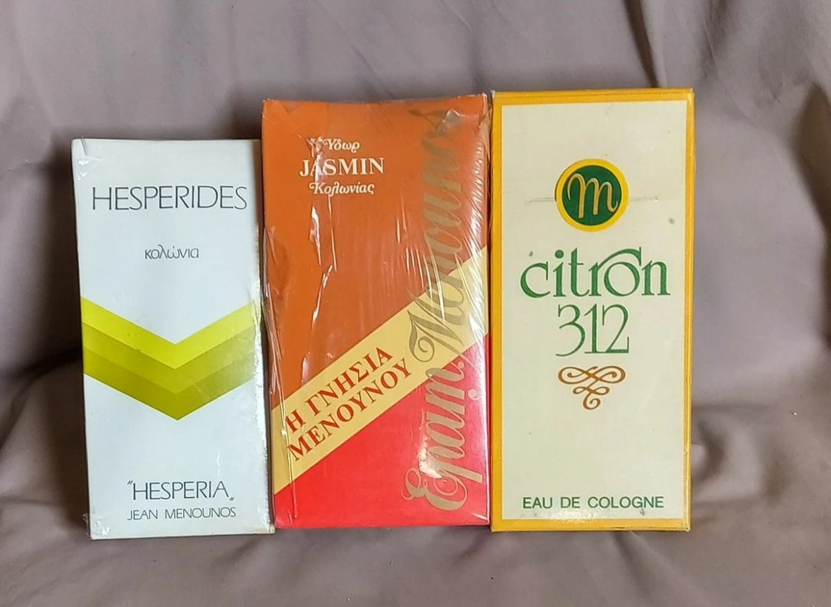 Vendora ΚΟΛΩΝΙΕΣ ΜΕΝΟΥΝΟΣ ΕΠΑΜΕΙΝΩΝΤΑ ΓΙΩΡΓΟΥ ΙΩΑΝΝΗ 4 Vendora ΚΟΛΩΝΙΕΣ ΜΕΝΟΥΝΟΣ ΕΠΑΜΕΙΝΩΝΤΑ ΓΙΩΡΓΟΥ ΙΩΑΝΝΗ - Image 2