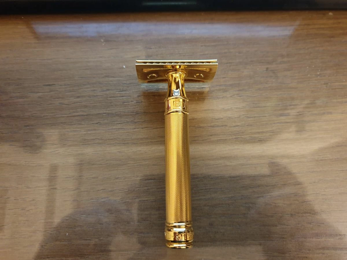 Vendora Ξυριστική Μηχανή - Edwin Jagger - Closed Comb (Pps-de89ba11gbl) 3 Vendora Ξυριστική Μηχανή - Edwin Jagger - Closed Comb (Pps-de89ba11gbl)