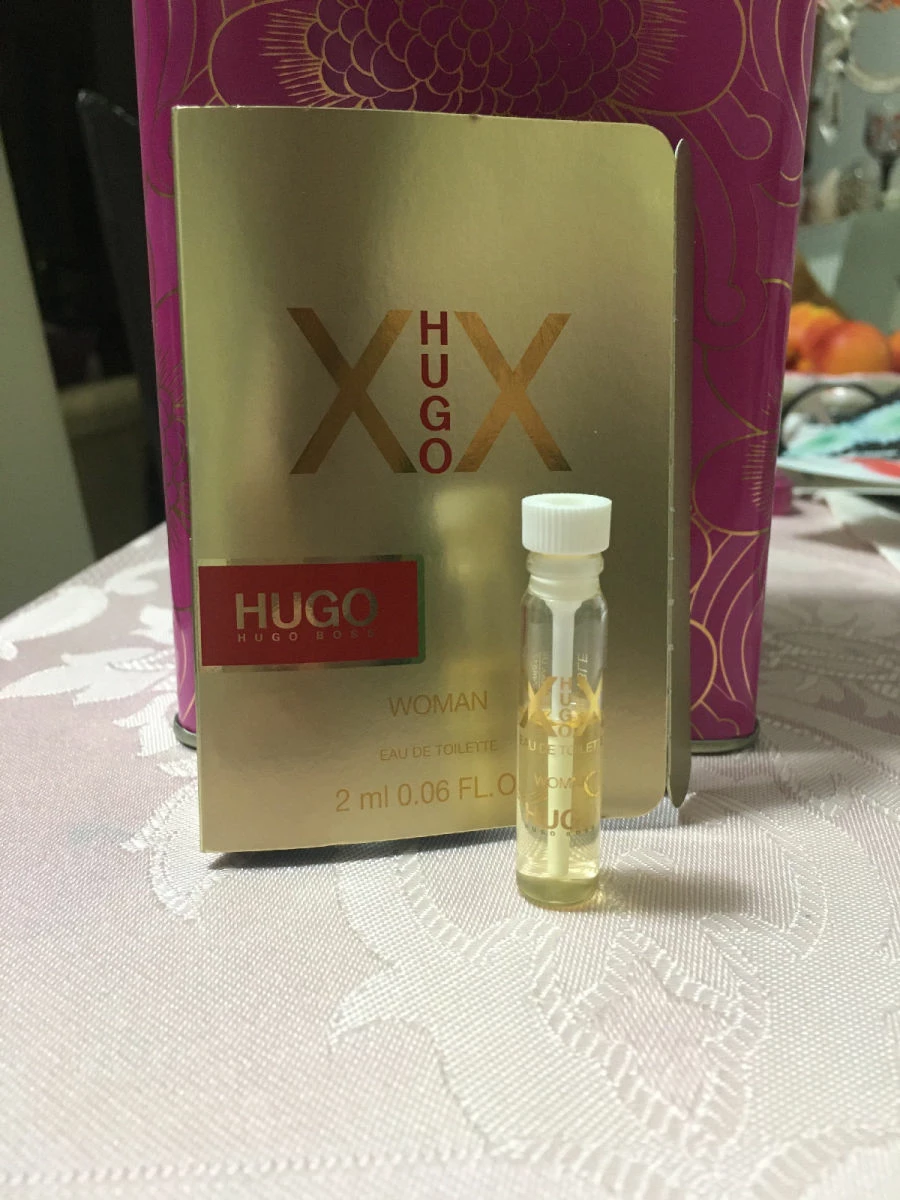 Vendora Dolce Gabbana, HUGO Boss δειγματα αρωμάτων - 2 μαζί 3 Vendora Dolce Gabbana, HUGO Boss δειγματα αρωμάτων - 2 μαζί