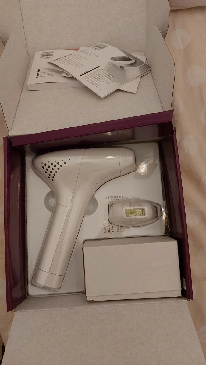 Vendora Αποτριχωτική μηχανή IPL Silk N Flash&go 5 Vendora Αποτριχωτική μηχανή IPL Silk N Flash&go - Image 3