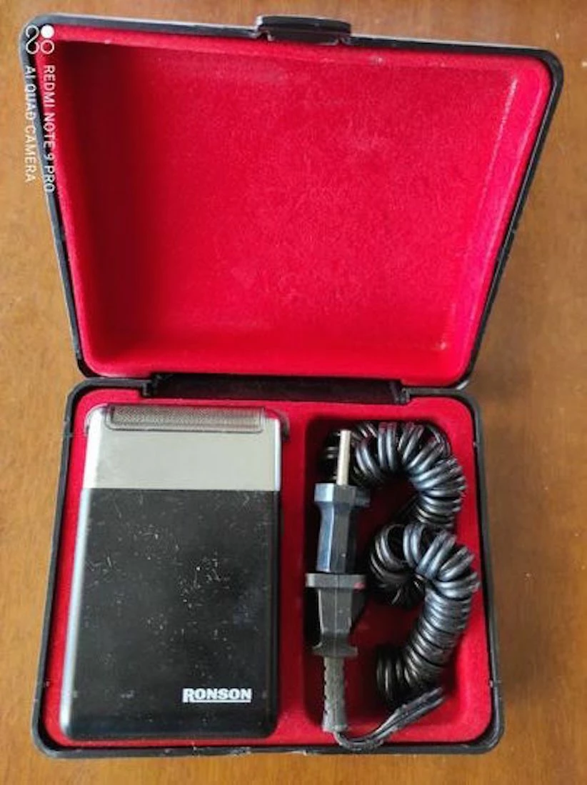 Vendora Ξυριστικη μηχανη RONSON 687B 3 Vendora Ξυριστικη μηχανη RONSON 687B