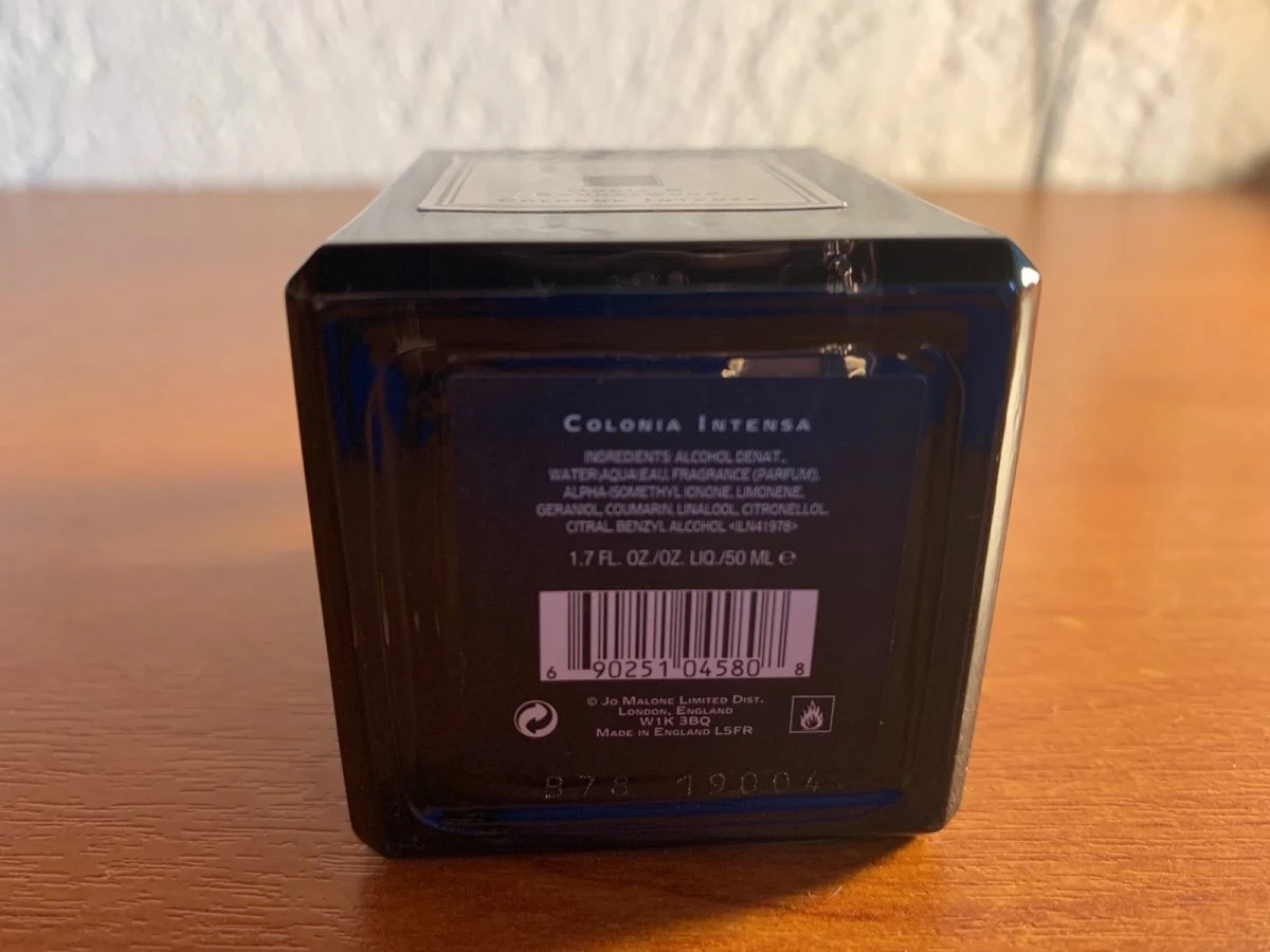 Vendora Άρωμα Unisex, Orris & Sandalwood, Cologne Intense, απο Jo Malone, 50ml 6 Vendora Άρωμα Unisex, Orris & Sandalwood, Cologne Intense, απο Jo Malone, 50ml - Image 4