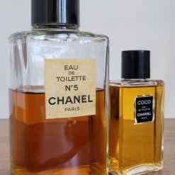 Vendora Chanel N5 Vintage Parfume 500ml και 75ml Made In France Συλλεκτικά Αρώματα Γαλλικά Του οίκου CHANEL -vendora shop f77a572acafd729b73760813ba1a0df467385795 xl