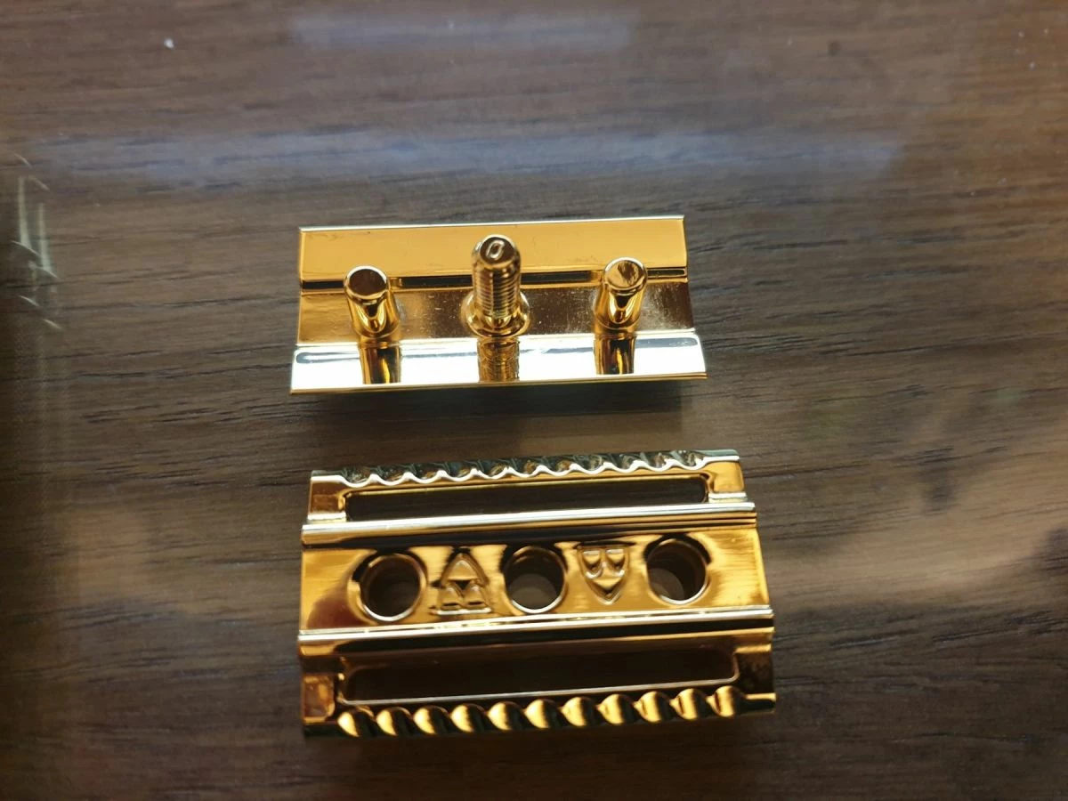 Vendora Ξυριστική Μηχανή - Edwin Jagger - Closed Comb (Pps-de89ba11gbl) 5 Vendora Ξυριστική Μηχανή - Edwin Jagger - Closed Comb (Pps-de89ba11gbl) - Image 3