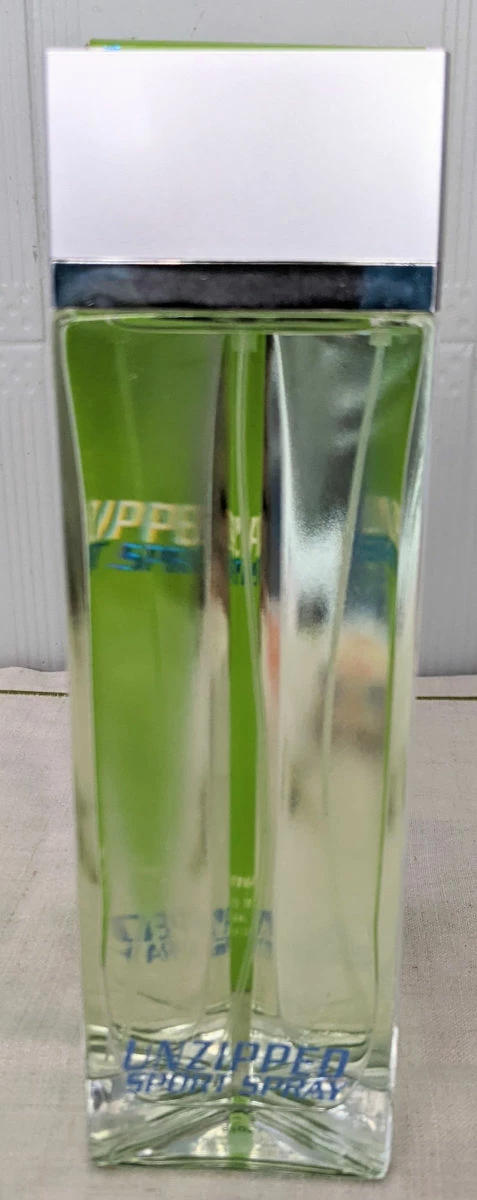 Vendora Unzipped Sport Spray Woman Eau De Toilette Natural Spray 3.3 Tl.oz.100ml! 3 Vendora Unzipped Sport Spray Woman Eau De Toilette Natural Spray 3.3 Tl.oz.100ml!