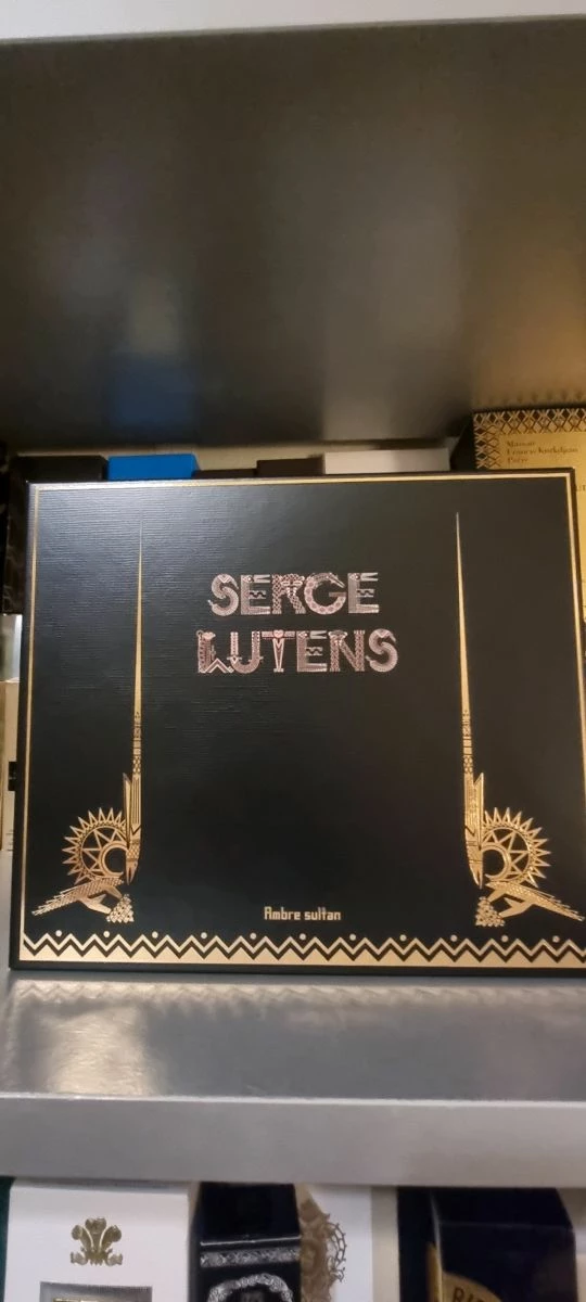 Vendora Άρωμα Ambre Sultan Set - Serge Lutens 3 Vendora Άρωμα Ambre Sultan Set - Serge Lutens