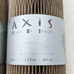 Vendora Vintage AXIS Sense Of Space Paris Eau Toilette 45 Ml! -vendora shop fa6cb4658b417cd5107729ac61f260cde4eedad7 xl