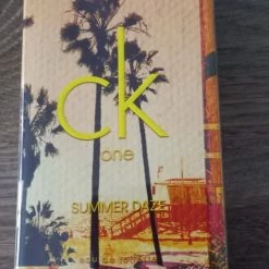 Vendora Ck One Summer Daze 100ml