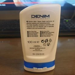 Vendora Denim Performance Extra Sensitive After Shave Balm -vendora shop fac1983ace1fd3c30a55532eeb54ae6ae1e191f6 xl