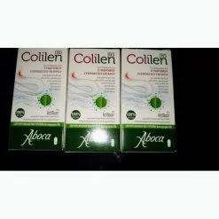 Vendora Colilen IBS είναι ένα συμπλήρωμα διατροφής ειδικά σχεδιασμένο για τη θεραπεία του συνδρόμου του ευερέθιστου εντέρου,