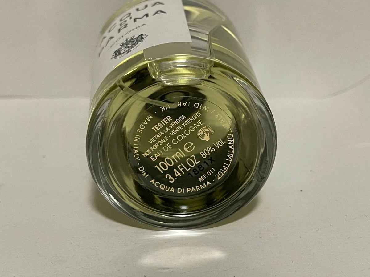 Vendora Aqua Di Parma Colonia 4 Vendora Aqua Di Parma Colonia - Image 2
