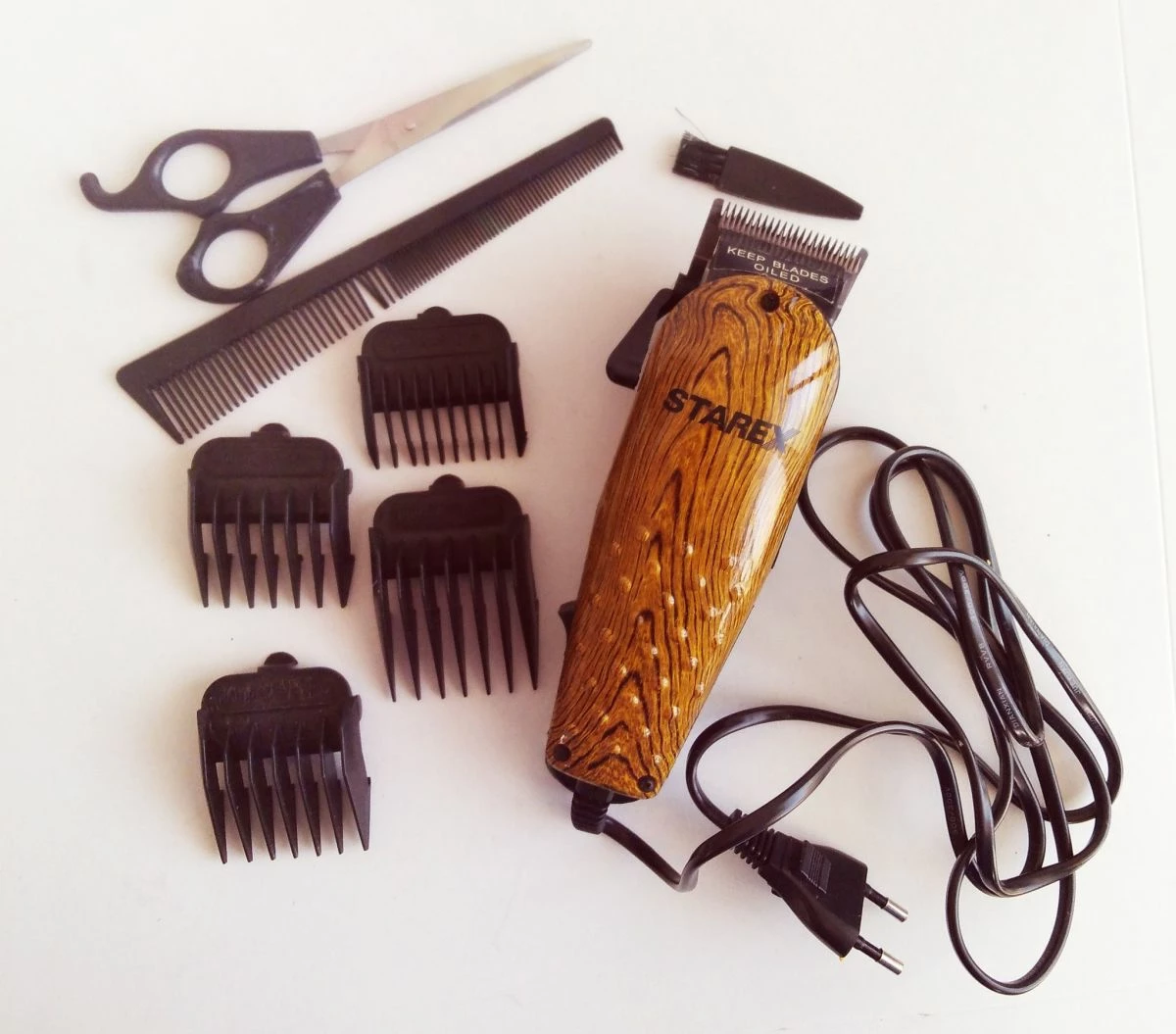 Vendora ΗΛΕΚΤΡΙΚΉ ΚΟΥΡΕΥΤΙΚΗ ΜΗΧΑΝΉ STAREX SX969B 4 Vendora ΗΛΕΚΤΡΙΚΉ ΚΟΥΡΕΥΤΙΚΗ ΜΗΧΑΝΉ STAREX SX969B - Image 2