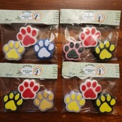 Vendora ΧΕΙΡΟΠΟΙΗΤΑ ΠΑΙΔΙΚΑ ΣΑΜΠΟΥΝΑΚΙΑ