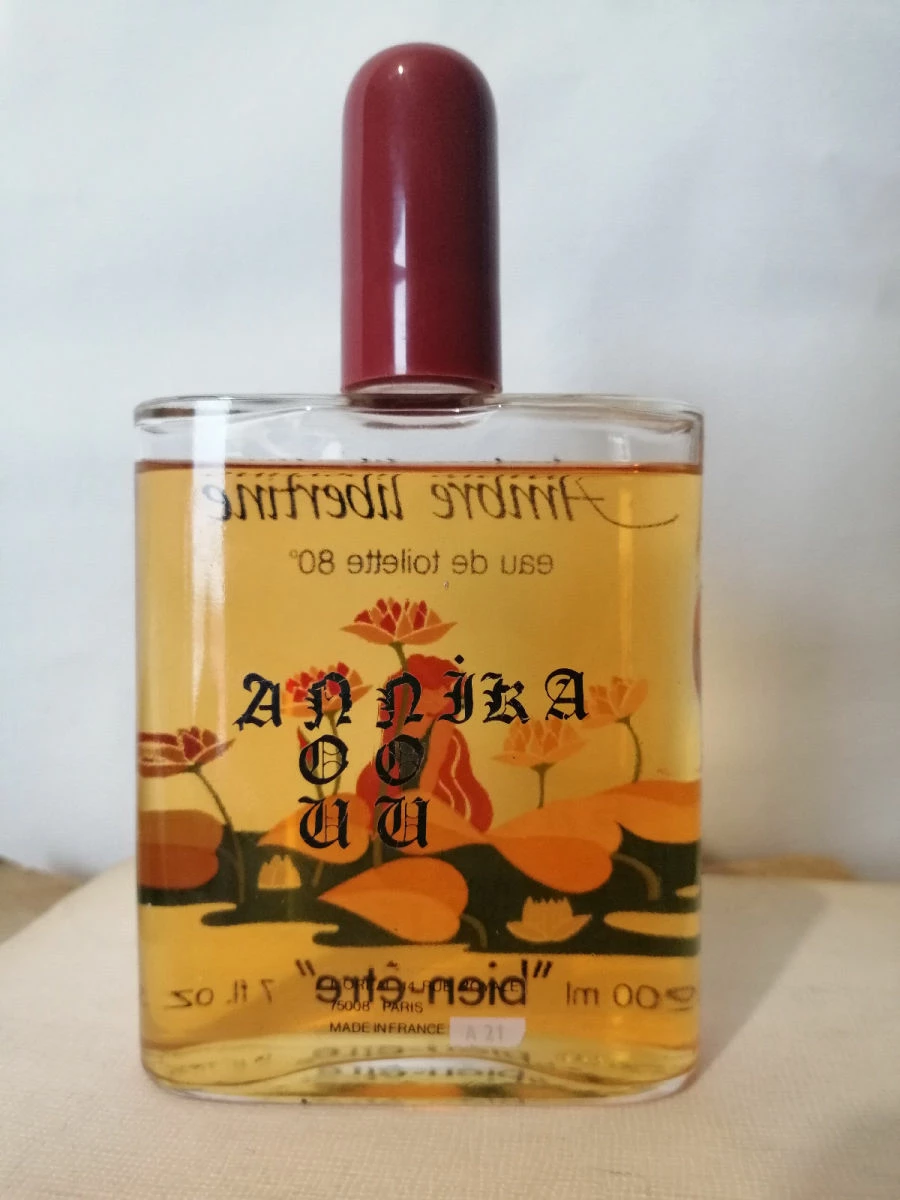 Vendora Vintage Ambre Libertine άρωμα. 7 Vendora Vintage Ambre Libertine άρωμα. - Image 5