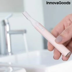 Vendora Ξυριστική Μηχανή Απολέπισης 2 σε 1 Faderm InnovaGoods -vendora shop fcb61a3dd9b864fda7d523fa6cf6333187ff5ac2 xl