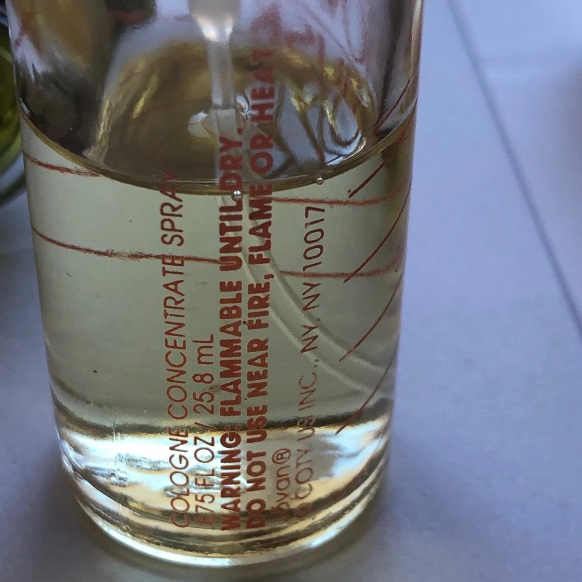 Vendora Αρώματα / Κολώνιες γυναικείες διάφορες. Vintage! Rare! Pierre Cardin, Jovan, Bill Blass, Avon. 6 Vendora Αρώματα / Κολώνιες γυναικείες διάφορες. Vintage! Rare! Pierre Cardin, Jovan, Bill Blass, Avon. - Image 4