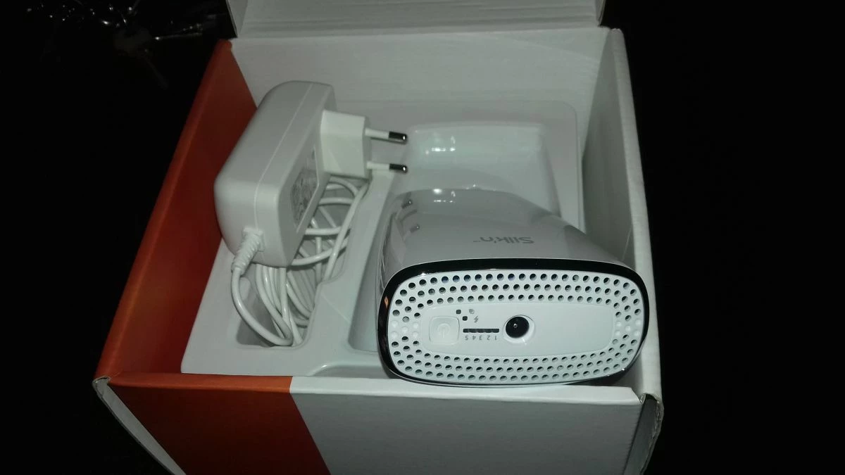 Vendora Silk'n Η3210 αποτριχωτης με λειζερ καινουριο 5 Vendora Silk'n Η3210 αποτριχωτης με λειζερ καινουριο - Image 3