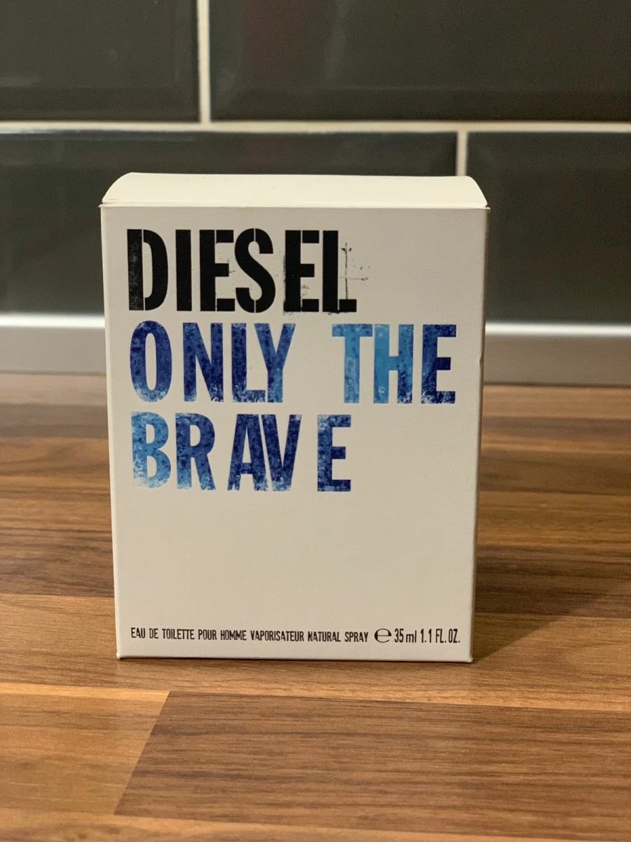 Vendora Άρωμα Diesel (Only The Brave) 35ml καινούργιο με το κουτί του 4 Vendora Άρωμα Diesel (Only The Brave) 35ml καινούργιο με το κουτί του - Image 2